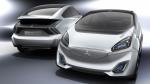 Mitsubishi Concept CA-MiEV 2013 года